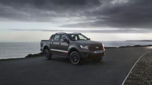 Ford Ranger Thunder Double Cab 2020 года